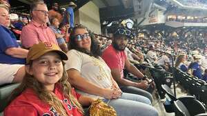 Texas Rangers - MLB vs Boston Red Sox