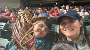 Texas Rangers - MLB vs Boston Red Sox
