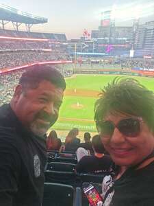 Event Rescheduled: Atlanta Braves - MLB vs San Francisco Giants