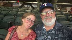Texas Rangers - MLB vs Toronto Blue Jays
