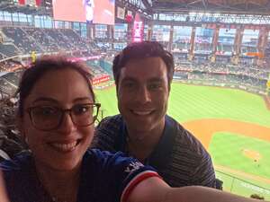 Texas Rangers - MLB vs Toronto Blue Jays