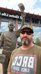Texas Rangers - MLB vs Toronto Blue Jays