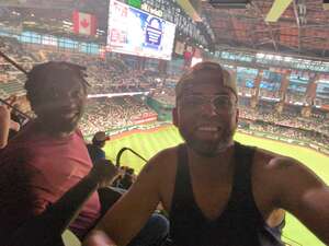 Texas Rangers - MLB vs Toronto Blue Jays
