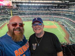Texas Rangers - MLB vs Toronto Blue Jays