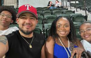 Texas Rangers - MLB vs Toronto Blue Jays