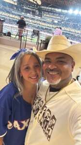 Texas Rangers - MLB vs Toronto Blue Jays