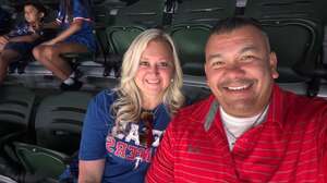 Texas Rangers - MLB vs Toronto Blue Jays