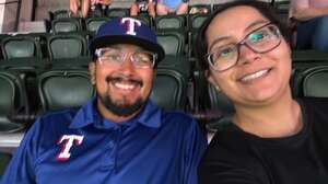 Texas Rangers - MLB vs Toronto Blue Jays