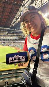 Texas Rangers - MLB vs Toronto Blue Jays