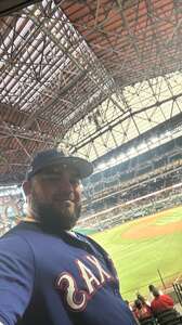 Texas Rangers - MLB vs Toronto Blue Jays