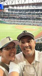 Texas Rangers - MLB vs Los Angeles Angels