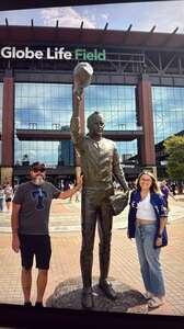 Texas Rangers - MLB vs Los Angeles Angels