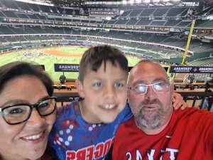Texas Rangers - MLB vs Los Angeles Angels