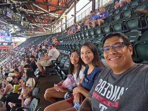 Texas Rangers - MLB vs Los Angeles Angels