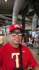 Texas Rangers - MLB vs Los Angeles Angels