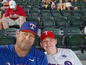 Texas Rangers - MLB vs Los Angeles Angels