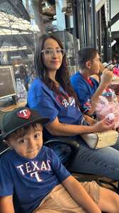 Texas Rangers - MLB vs Los Angeles Angels