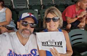 Texas Rangers - MLB vs Los Angeles Angels
