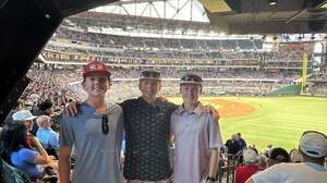 Texas Rangers - MLB vs Los Angeles Angels