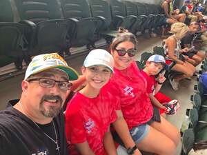 Texas Rangers - MLB vs Los Angeles Angels