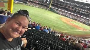 Texas Rangers - MLB vs Los Angeles Angels