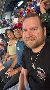 Texas Rangers - MLB vs Los Angeles Angels
