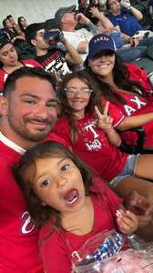 Texas Rangers - MLB vs Los Angeles Angels