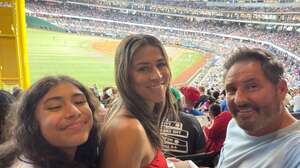 Texas Rangers - MLB vs Tampa Bay Rays