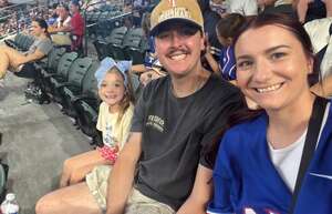 Texas Rangers - MLB vs Tampa Bay Rays
