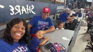 Texas Rangers - MLB vs Tampa Bay Rays