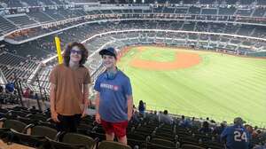 Texas Rangers - MLB vs Tampa Bay Rays