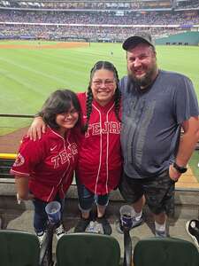 Texas Rangers - MLB vs Tampa Bay Rays