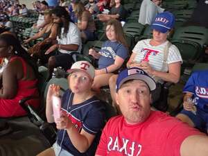 Texas Rangers - MLB vs Tampa Bay Rays