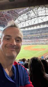 Texas Rangers - MLB vs Tampa Bay Rays