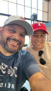 Texas Rangers - MLB vs Tampa Bay Rays