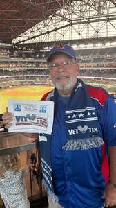 Texas Rangers - MLB vs Tampa Bay Rays
