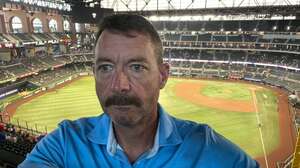 Texas Rangers - MLB vs Tampa Bay Rays