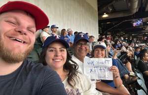 Texas Rangers - MLB vs Tampa Bay Rays