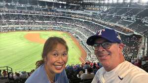 Texas Rangers - MLB vs Tampa Bay Rays