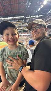 Texas Rangers - MLB vs Tampa Bay Rays