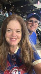 Texas Rangers - MLB vs Tampa Bay Rays