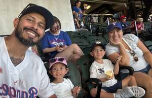 Texas Rangers - MLB vs Tampa Bay Rays
