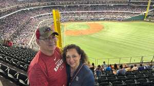 Texas Rangers - MLB vs Tampa Bay Rays
