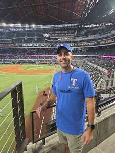 Texas Rangers - MLB vs Tampa Bay Rays