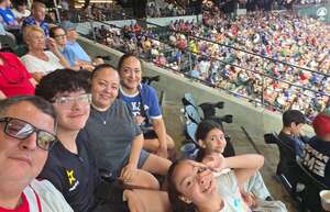 Texas Rangers - MLB vs Tampa Bay Rays