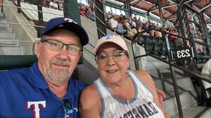 Texas Rangers - MLB vs Tampa Bay Rays