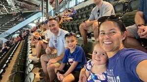 Texas Rangers - MLB vs Tampa Bay Rays