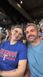 Texas Rangers - MLB vs Tampa Bay Rays