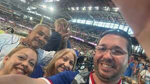 Texas Rangers - MLB vs Tampa Bay Rays