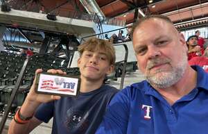 Texas Rangers - MLB vs Tampa Bay Rays